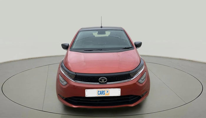 2022 Tata ALTROZ XZ PLUS DIESEL, Diesel, Manual, 72,288 km, Front