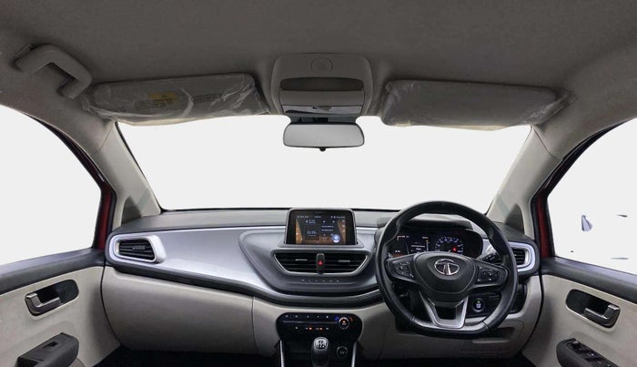 2022 Tata ALTROZ XZ PLUS DIESEL, Diesel, Manual, 72,288 km, Dashboard