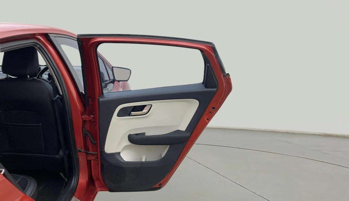 2022 Tata ALTROZ XZ PLUS DIESEL, Diesel, Manual, 72,288 km, RHS Rear Door