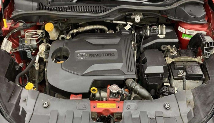 2022 Tata ALTROZ XZ PLUS DIESEL, Diesel, Manual, 72,288 km, Engine View
