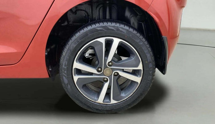 2022 Tata ALTROZ XZ PLUS DIESEL, Diesel, Manual, 72,288 km, Left Rear Wheel