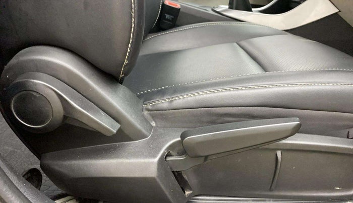 2022 Tata ALTROZ XZ PLUS DIESEL, Diesel, Manual, 72,288 km, Driver Side Adjustment Panel