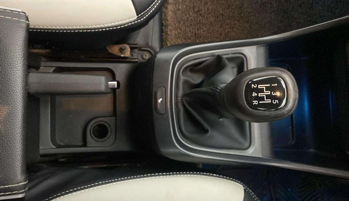 2022 Tata ALTROZ XT DIESEL, Diesel, Manual, 33,109 km, Gear Lever