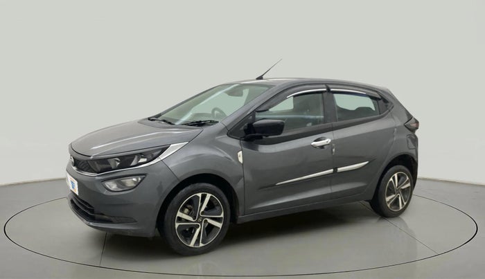 2022 Tata ALTROZ XT DIESEL, Diesel, Manual, 33,109 km, Left Front Diagonal