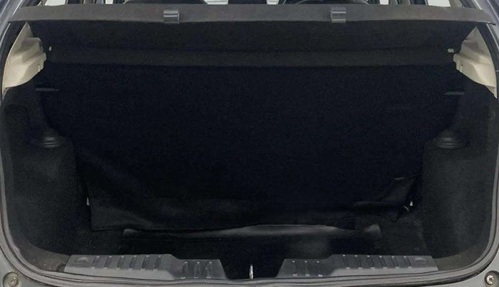 2022 Tata ALTROZ XT DIESEL, Diesel, Manual, 33,109 km, Boot Inside