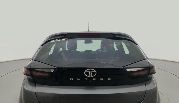 2022 Tata ALTROZ XT DIESEL, Diesel, Manual, 33,109 km, Rear Windshield