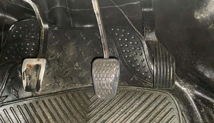 2022 Tata ALTROZ XT DIESEL, Diesel, Manual, 33,109 km, Pedals