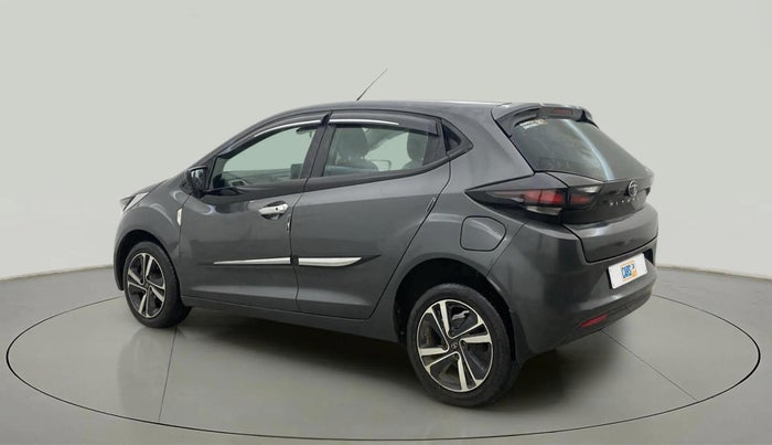 2022 Tata ALTROZ XT DIESEL, Diesel, Manual, 33,109 km, Left Back Diagonal