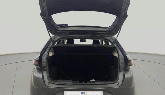 2022 Tata ALTROZ XT DIESEL, Diesel, Manual, 33,109 km, Boot Open Zoomed View