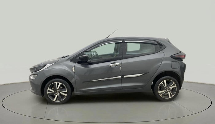 2022 Tata ALTROZ XT DIESEL, Diesel, Manual, 33,109 km, Left Side
