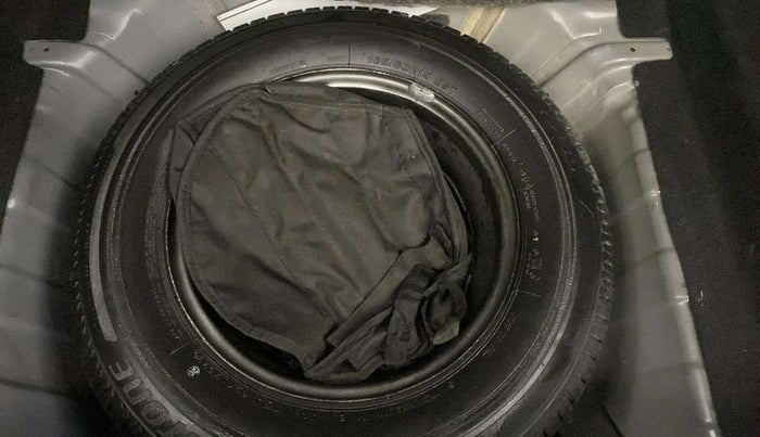 2022 Tata ALTROZ XT DIESEL, Diesel, Manual, 33,109 km, Spare Tyre