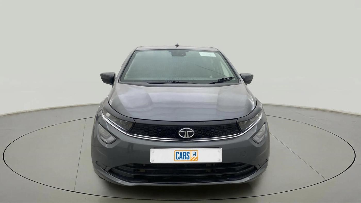 2022 Tata ALTROZ XT DIESEL, Diesel, Manual, 33,109 km, Front