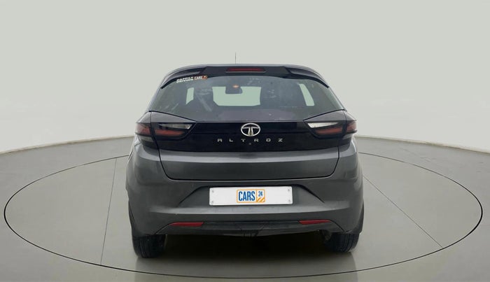2022 Tata ALTROZ XT DIESEL, Diesel, Manual, 33,109 km, Back/Rear