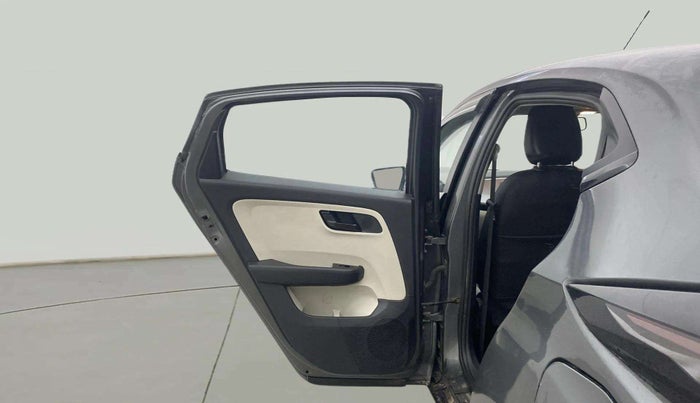 2022 Tata ALTROZ XT DIESEL, Diesel, Manual, 33,109 km, LHS Rear Door