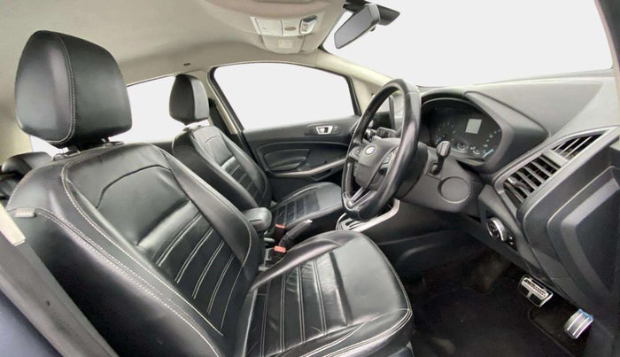 2018 Ford Ecosport TITANIUM + 1.5L PETROL AT, Petrol, Automatic, 86,471 km, Right Side Front Door Cabin