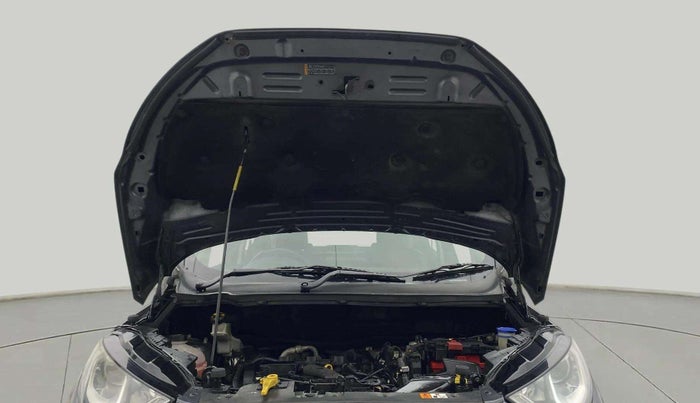 2018 Ford Ecosport TITANIUM + 1.5L PETROL AT, Petrol, Automatic, 86,471 km, Open Bonet