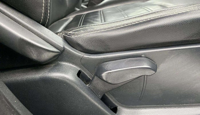 2018 Ford Ecosport TITANIUM + 1.5L PETROL AT, Petrol, Automatic, 86,471 km, Driver Side Adjustment Panel