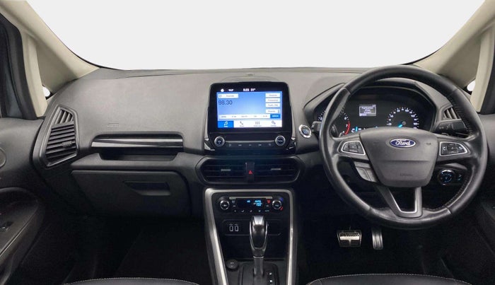2018 Ford Ecosport TITANIUM + 1.5L PETROL AT, Petrol, Automatic, 86,471 km, Dashboard