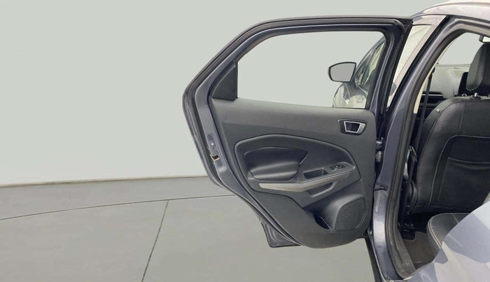2018 Ford Ecosport TITANIUM + 1.5L PETROL AT, Petrol, Automatic, 86,471 km, LHS Rear Door