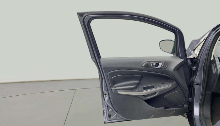 2018 Ford Ecosport TITANIUM + 1.5L PETROL AT, Petrol, Automatic, 86,471 km, LHS Front Door