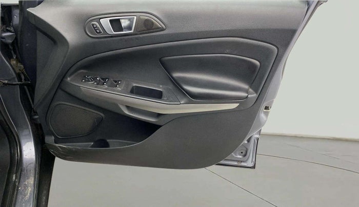 2018 Ford Ecosport TITANIUM + 1.5L PETROL AT, Petrol, Automatic, 86,471 km, Driver Side Door Panels Control