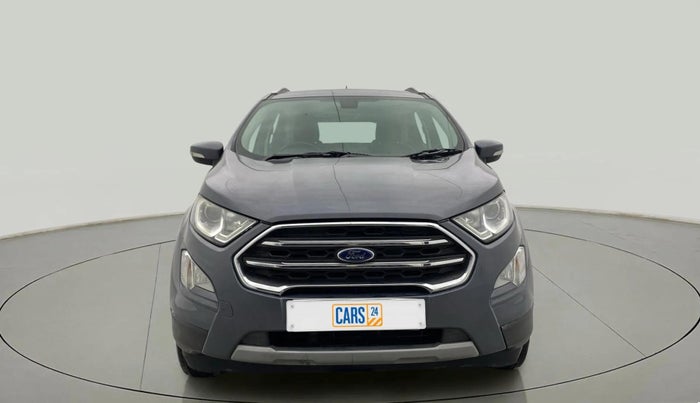 2018 Ford Ecosport TITANIUM + 1.5L PETROL AT, Petrol, Automatic, 86,471 km, Front