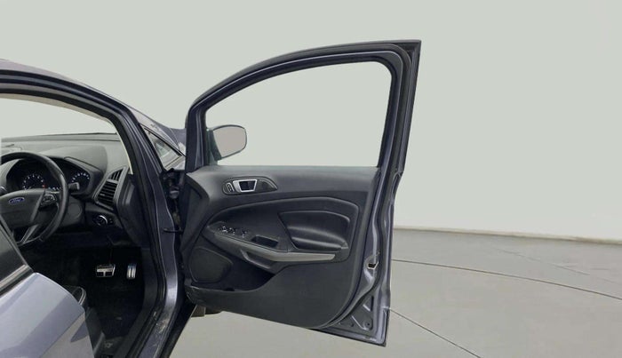 2018 Ford Ecosport TITANIUM + 1.5L PETROL AT, Petrol, Automatic, 86,471 km, RHS Front Door
