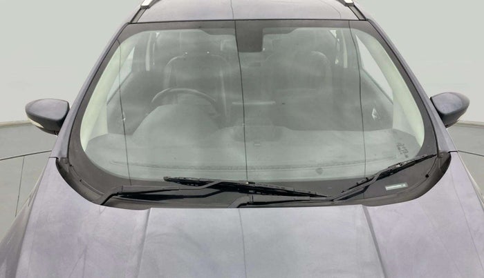 2018 Ford Ecosport TITANIUM + 1.5L PETROL AT, Petrol, Automatic, 86,471 km, Front Windshield