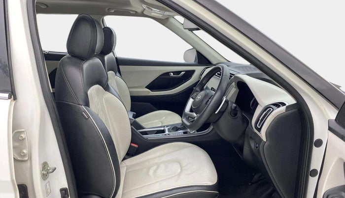 2020 Hyundai Creta SX (O) IVT 1.5 PETROL, Petrol, Automatic, 61,632 km, Right Side Front Door Cabin