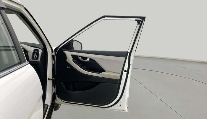 2020 Hyundai Creta SX (O) IVT 1.5 PETROL, Petrol, Automatic, 61,632 km, RHS Front Door