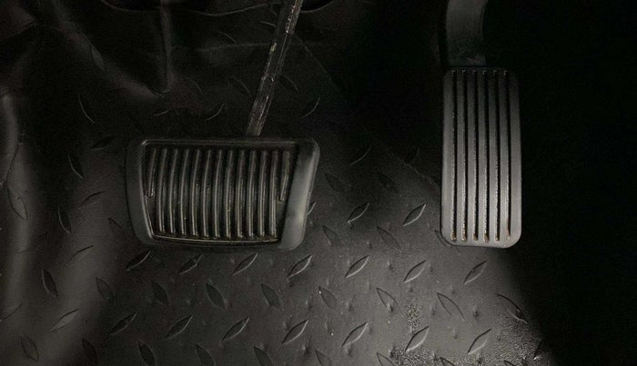 2020 Hyundai Creta SX (O) IVT 1.5 PETROL, Petrol, Automatic, 61,632 km, Pedals