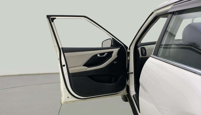 2020 Hyundai Creta SX (O) IVT 1.5 PETROL, Petrol, Automatic, 61,632 km, LHS Front Door