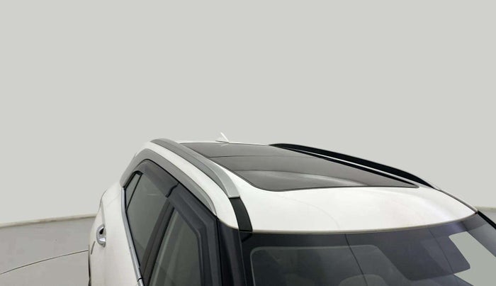 2020 Hyundai Creta SX (O) IVT 1.5 PETROL, Petrol, Automatic, 61,632 km, Roof