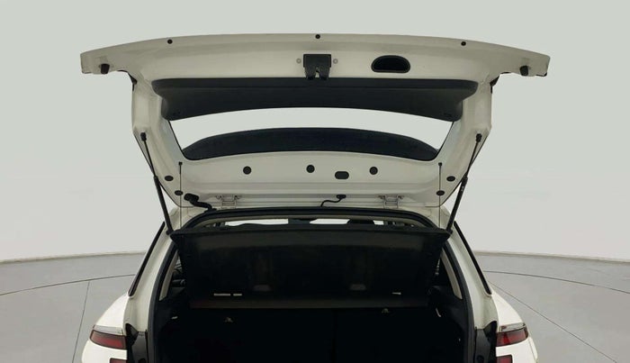 2020 Hyundai Creta SX (O) IVT 1.5 PETROL, Petrol, Automatic, 61,632 km, Boot Door Open