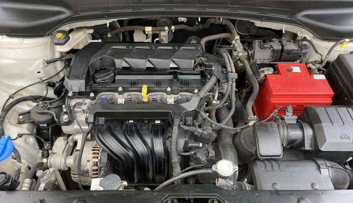 2020 Hyundai Creta SX (O) IVT 1.5 PETROL, Petrol, Automatic, 61,632 km, Engine View