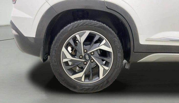 2020 Hyundai Creta SX (O) IVT 1.5 PETROL, Petrol, Automatic, 61,632 km, Right Rear Wheel