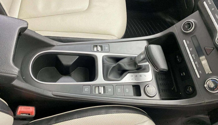 2020 Hyundai Creta SX (O) IVT 1.5 PETROL, Petrol, Automatic, 61,632 km, Gear Lever