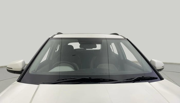 2020 Hyundai Creta SX (O) IVT 1.5 PETROL, Petrol, Automatic, 61,632 km, Front Windshield