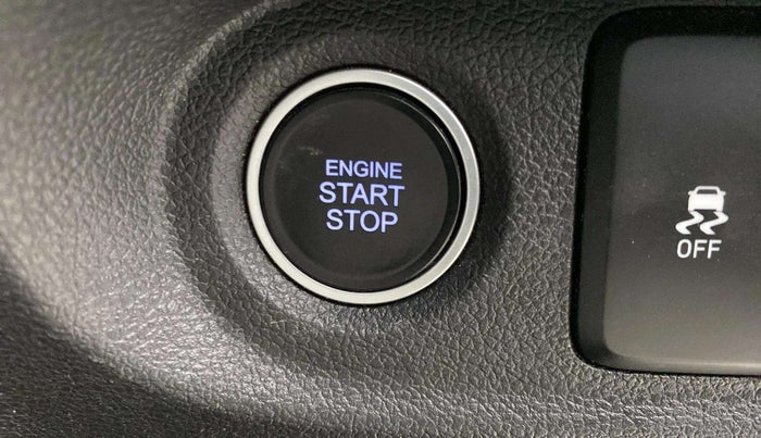 2020 Hyundai Creta SX (O) IVT 1.5 PETROL, Petrol, Automatic, 61,632 km, Keyless Start/ Stop Button