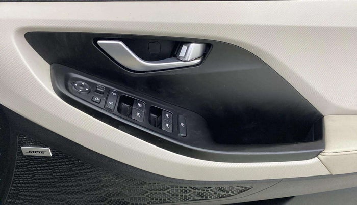 2020 Hyundai Creta SX (O) IVT 1.5 PETROL, Petrol, Automatic, 61,632 km, Driver Side Door Panels Control