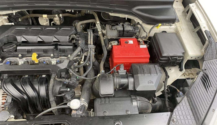 2020 Hyundai Creta SX (O) IVT 1.5 PETROL, Petrol, Automatic, 61,632 km, Engine View - Left