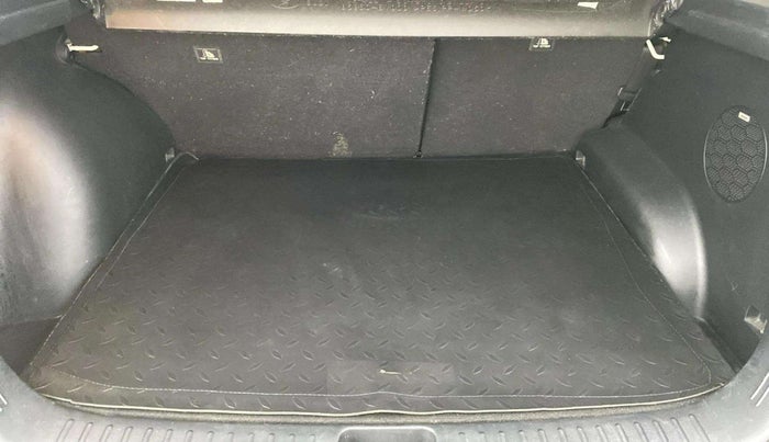 2020 Hyundai Creta SX (O) IVT 1.5 PETROL, Petrol, Automatic, 61,632 km, Boot Inside