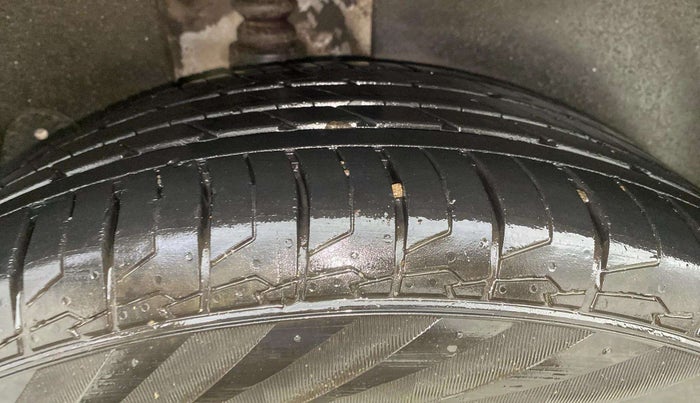 2020 Hyundai Creta SX (O) IVT 1.5 PETROL, Petrol, Automatic, 61,632 km, Right Rear Tyre Tread