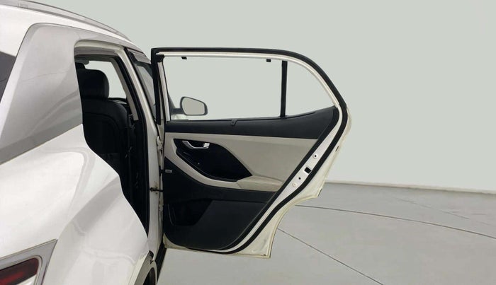 2020 Hyundai Creta SX (O) IVT 1.5 PETROL, Petrol, Automatic, 61,632 km, RHS Rear Door