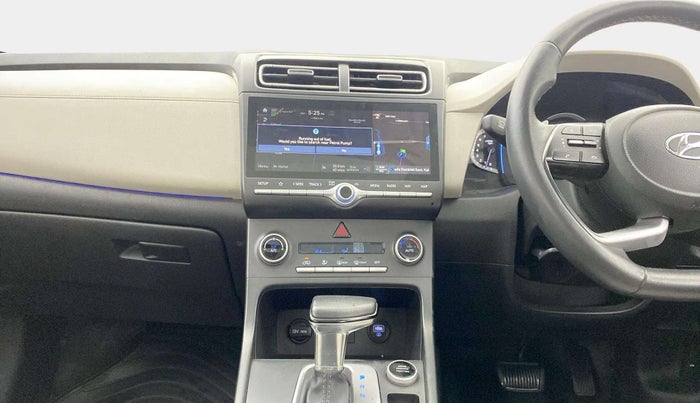 2020 Hyundai Creta SX (O) IVT 1.5 PETROL, Petrol, Automatic, 61,632 km, Air Conditioner