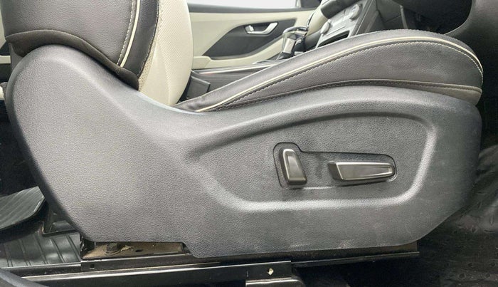 2020 Hyundai Creta SX (O) IVT 1.5 PETROL, Petrol, Automatic, 61,632 km, Driver Side Adjustment Panel