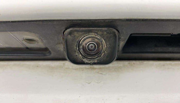 2020 Hyundai Creta SX (O) IVT 1.5 PETROL, Petrol, Automatic, 61,632 km, Parking Camera