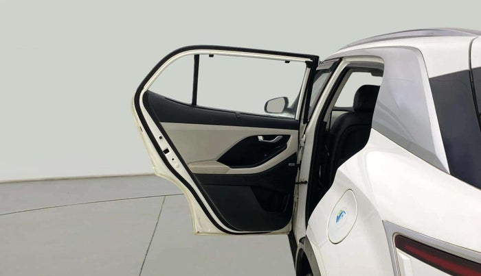 2020 Hyundai Creta SX (O) IVT 1.5 PETROL, Petrol, Automatic, 61,632 km, LHS Rear Door