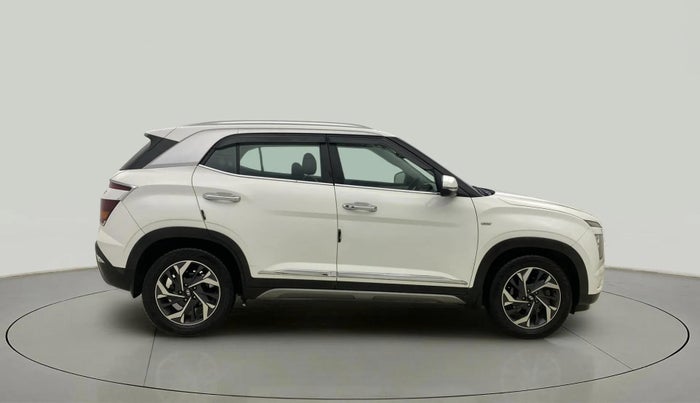 2020 Hyundai Creta SX (O) IVT 1.5 PETROL, Petrol, Automatic, 61,632 km, Right Side View