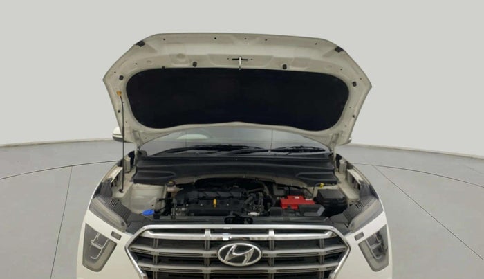 2020 Hyundai Creta SX (O) IVT 1.5 PETROL, Petrol, Automatic, 61,632 km, Open Bonet